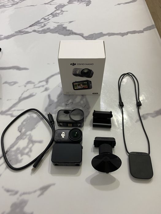 Dji osmo nano 128GB