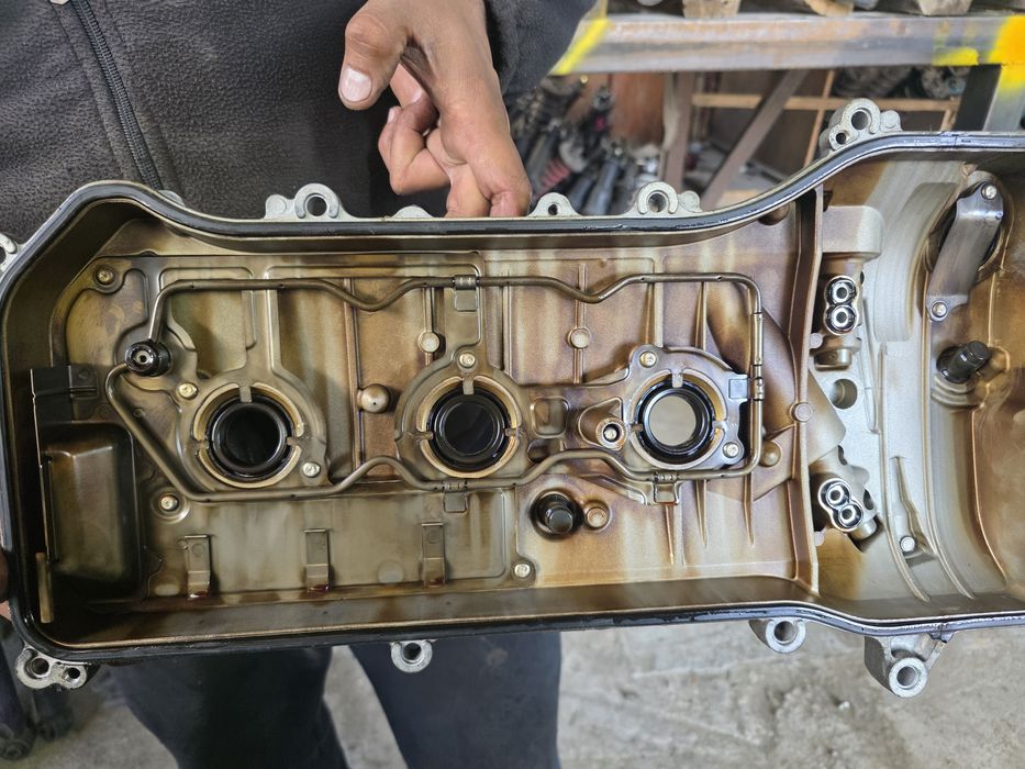 2gr fe 5 ступка 4вд Из японии