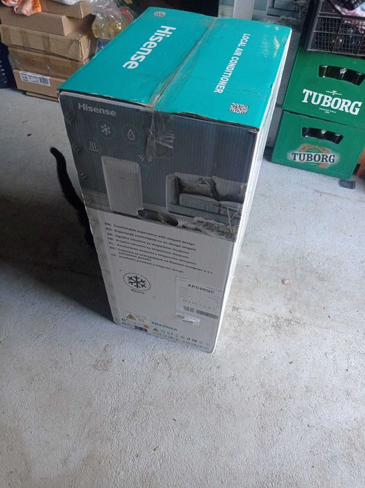 APC09QC Hisense nou sigilat