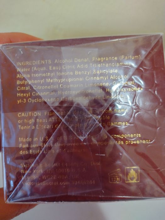 Very  sexy - парфюм