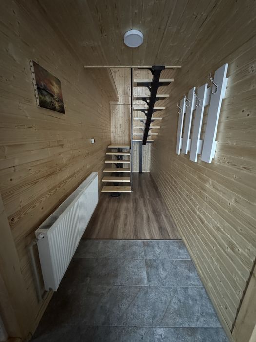 Pensiune noua in Satic, Rucar