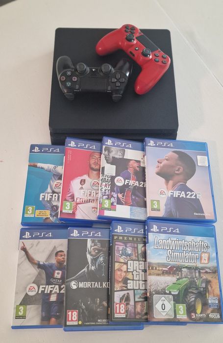 Vând PlayStation