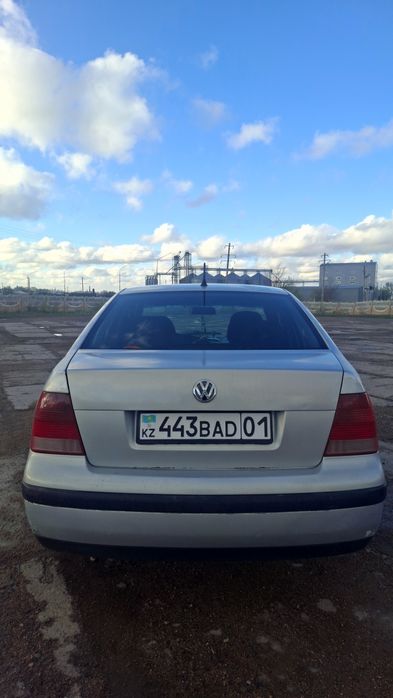 Volkswagen Bora 1999