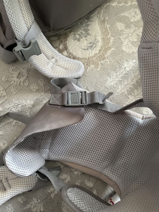 Эргорюкзак с сидушкой