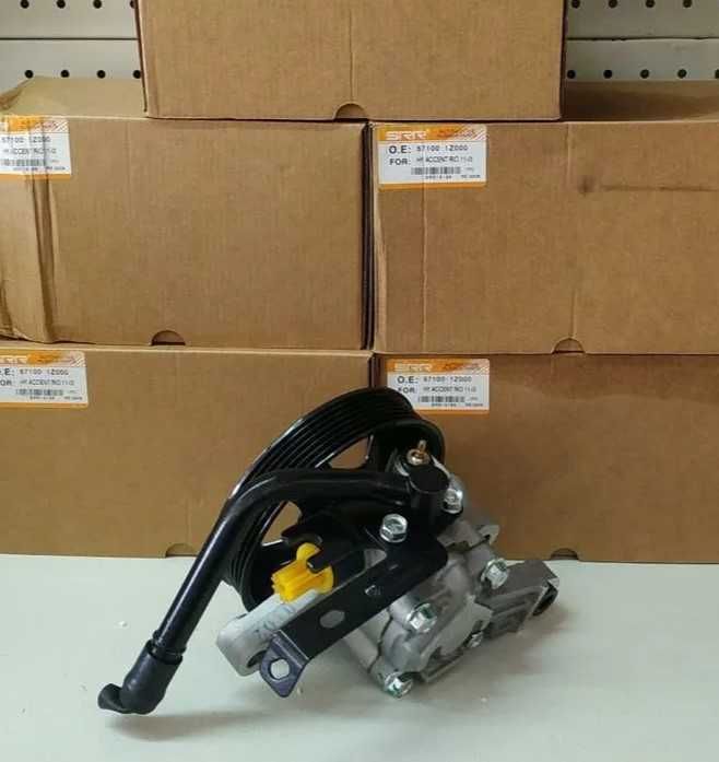 Автозапчасти Hyundai/Kia (новые и БУ, в наличии на заказ, авторазбор)