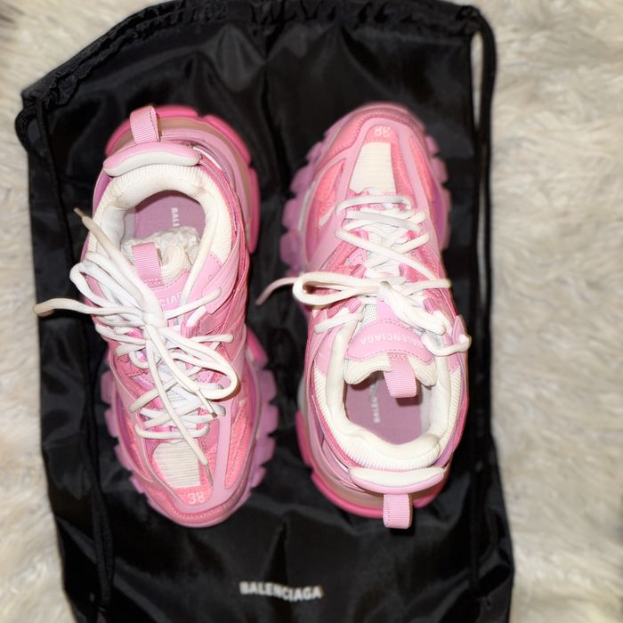 Balenciaga track roz