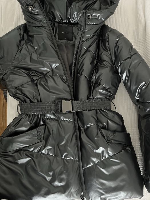 Geaca Mohito Dama Argintie