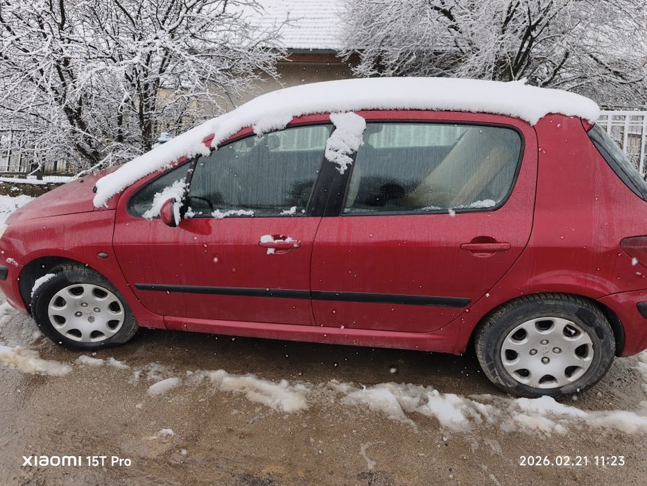 Peugeout 307, 2001 за части, газова