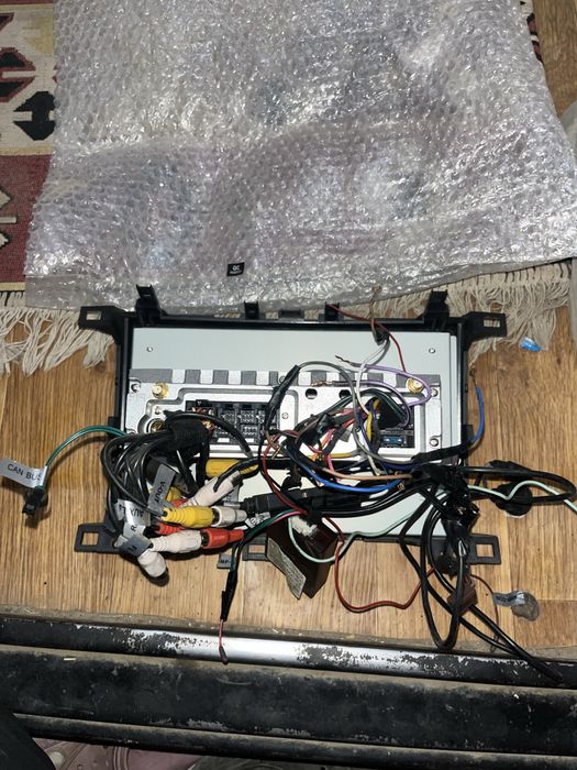 Андройд на крузак 100