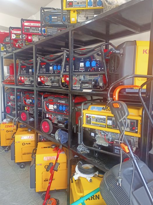 Генератор 3, 8 ква