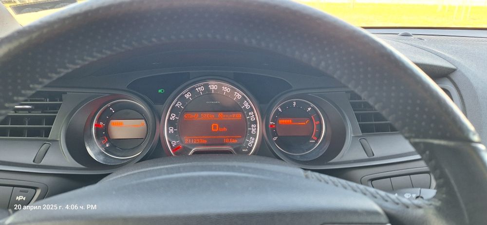 Citroen C5 1.6 hdi