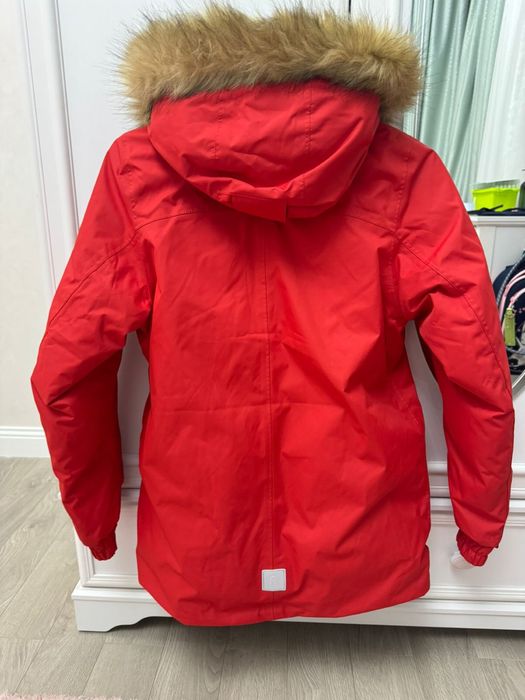 Reima парка унисекс новая