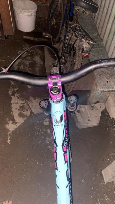 Велисипед стантовый