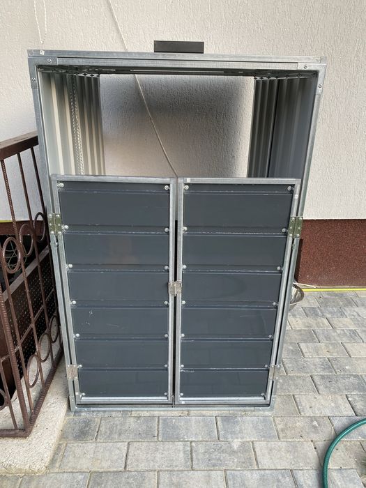 Cutie depozitare pt tomberon 240 L