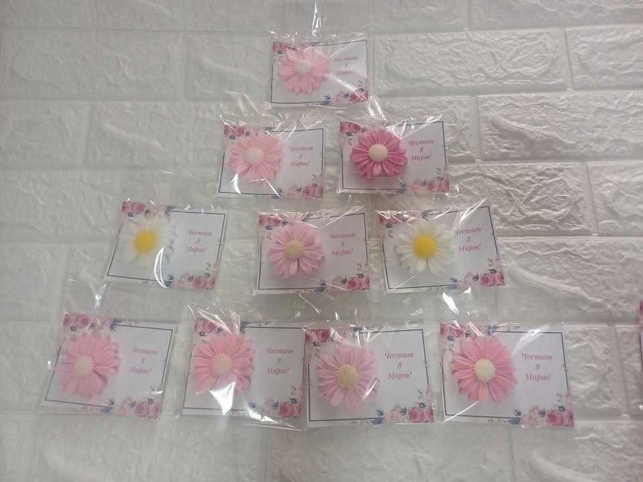 Подаръци за 8 март