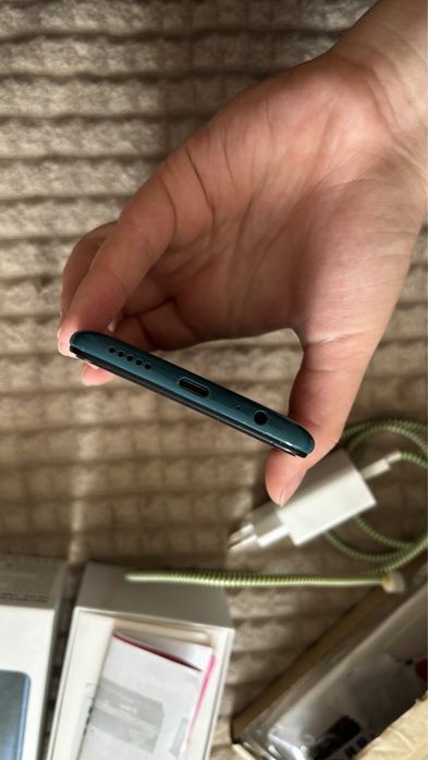 Телефон продам торга нет xiaomi redmi note 9 4/128