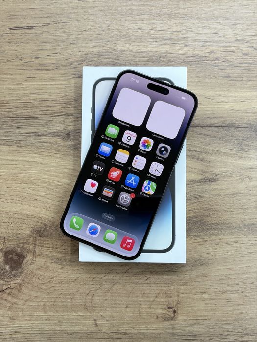iPhone 14 Pro Max 256 gb 79% | iStatus Store