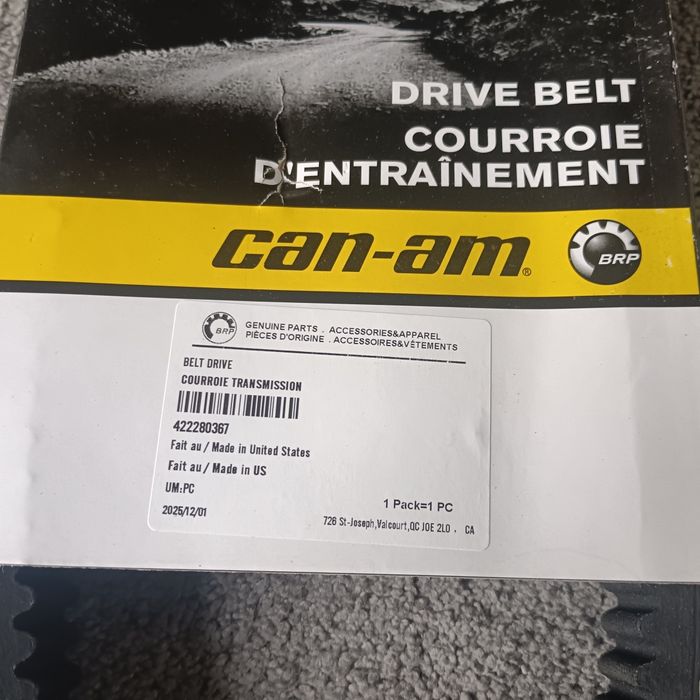 Curea can am outlander renegade