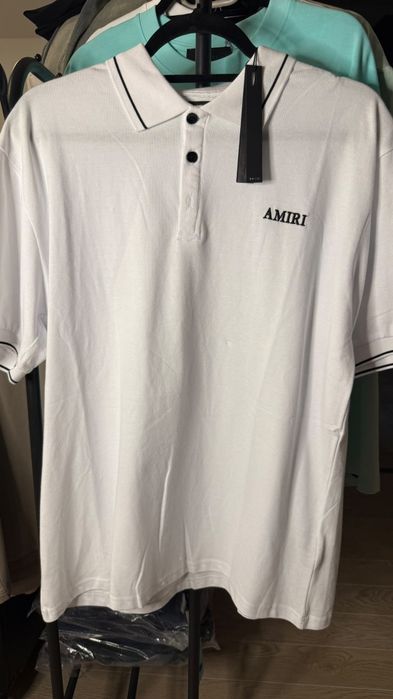Tricou Polo Amiri