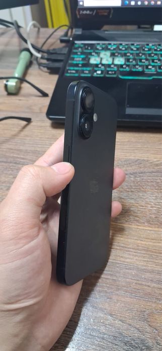 Айфон 16 256 гб