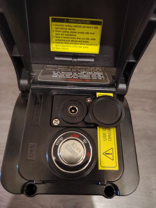 Электровелосипед