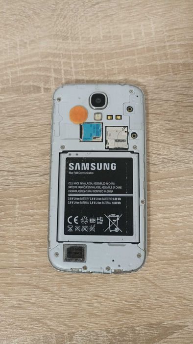 Samsung galaxy s4