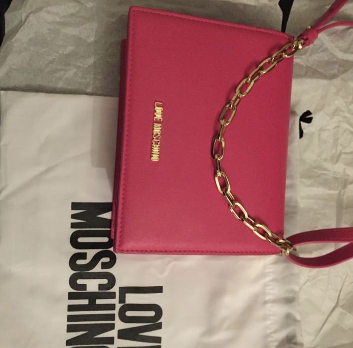 Дамска чанта Love Moschino