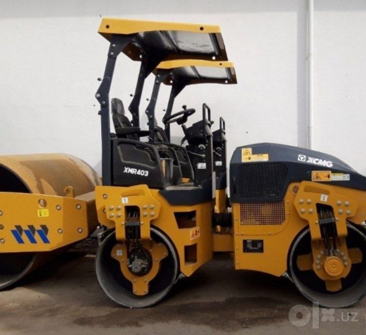 XCMG Каток 4 т Модель XMR403