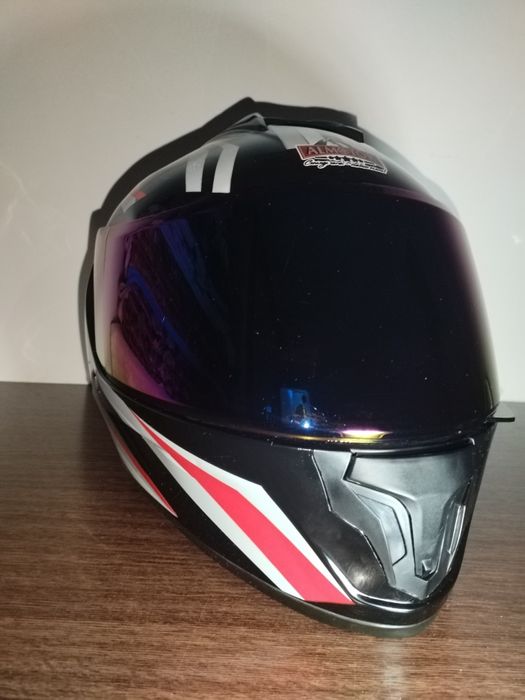 Новый шлем без минусов