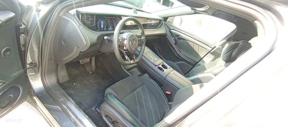 Voyah free 318KM Gibrid Restayling Apollo tech