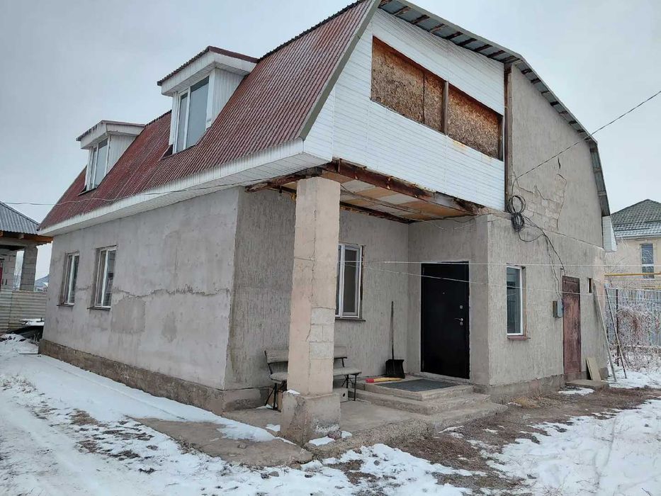 Продам дом в Ащыбулаке