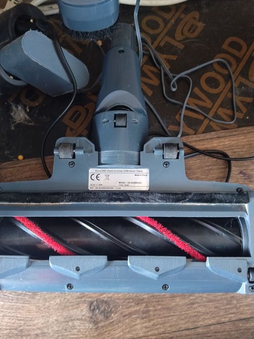 Прахосмукачка Rowenta RH9890WO X-Force 11.60