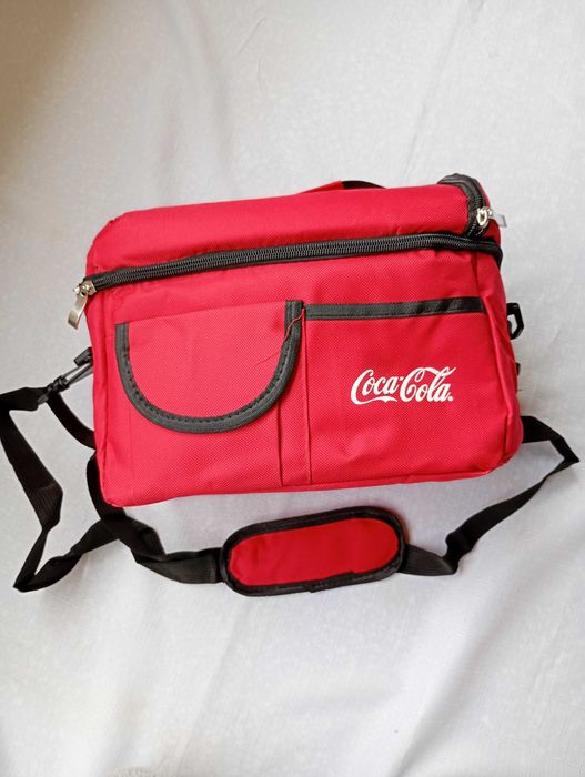 Хладилни термо чанти Coca Cola и Банкя, нови