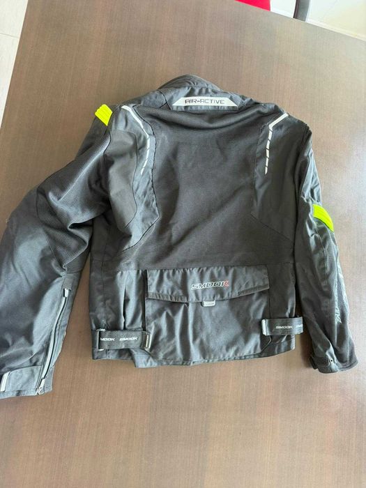 Echipament Moto Casca+geaca+pantaloni+incaltaminte+manusi