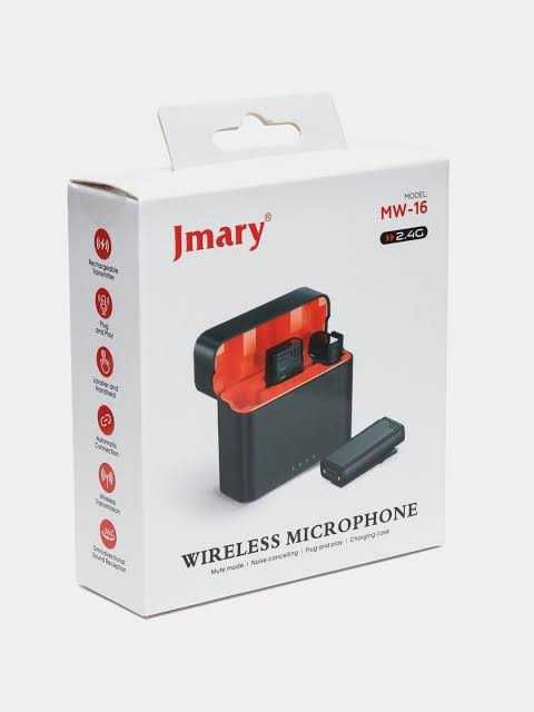 Jmary MW-16 Mikrafon