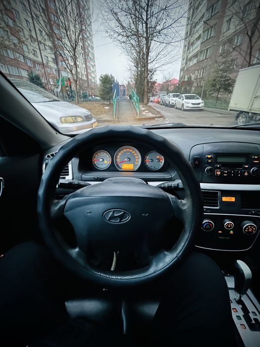 Hyundai sonata nf рестайлинг
