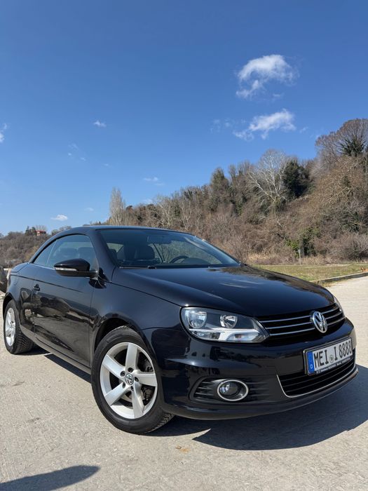 Volkswagen EOS Roadster Cabrio