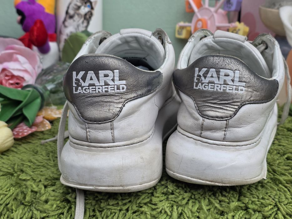 Karl Lagerfeld кецове N39