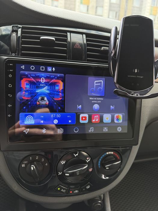 Автомагнитола Андроид