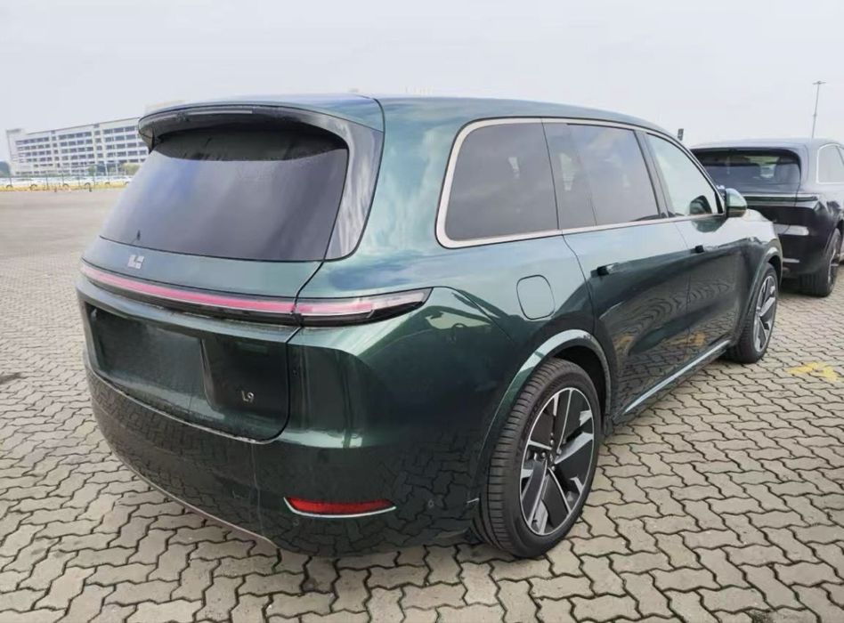 Lixiang L9 ультра 25/26 рестайлинг в наличии