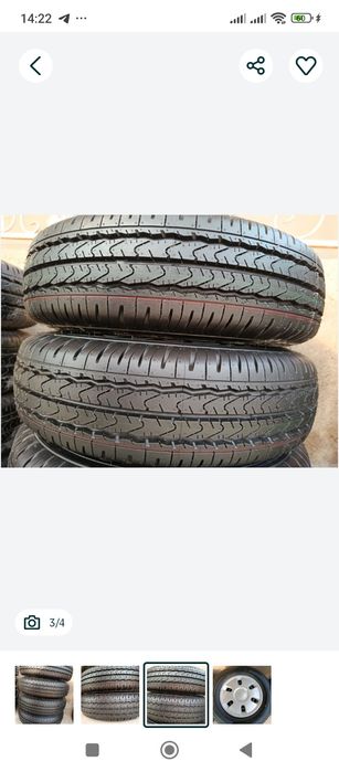 Damas 12 bars radno'y balon sotiladi