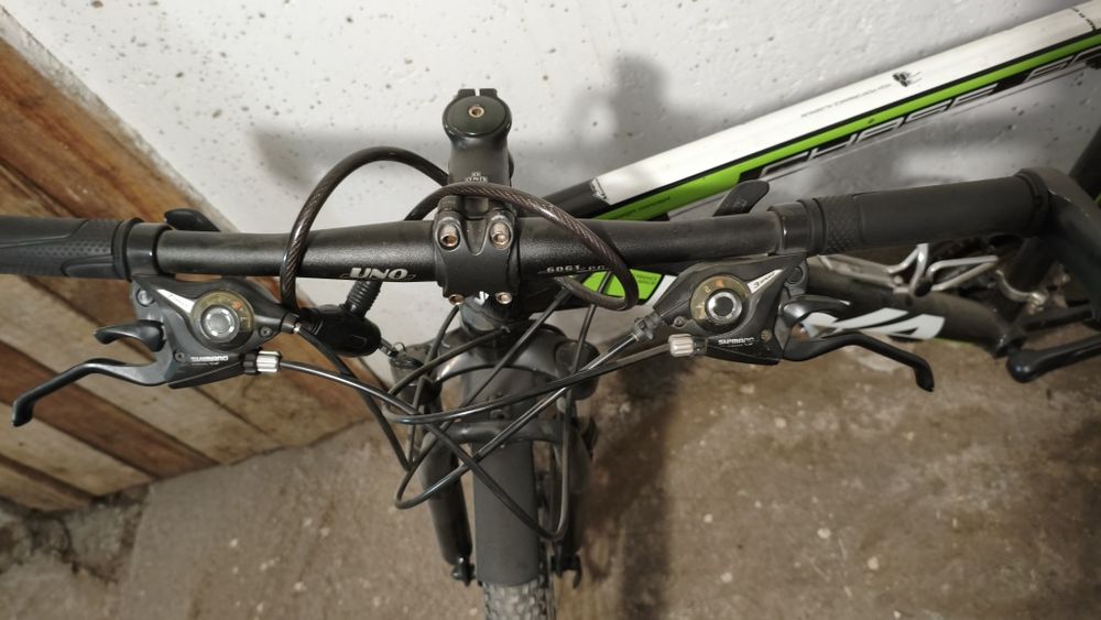 Велосипед Viva Chase 600