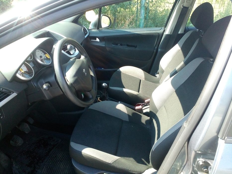 PEUGEOT 207 2009 — imagine 4