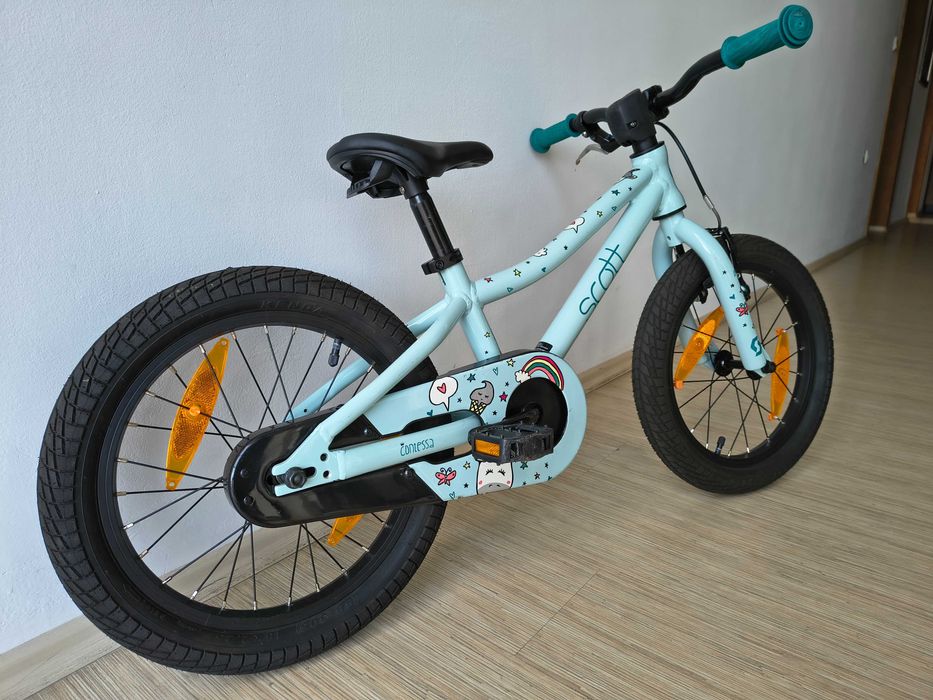 Детски велосипед Scott Contessa 16 цола