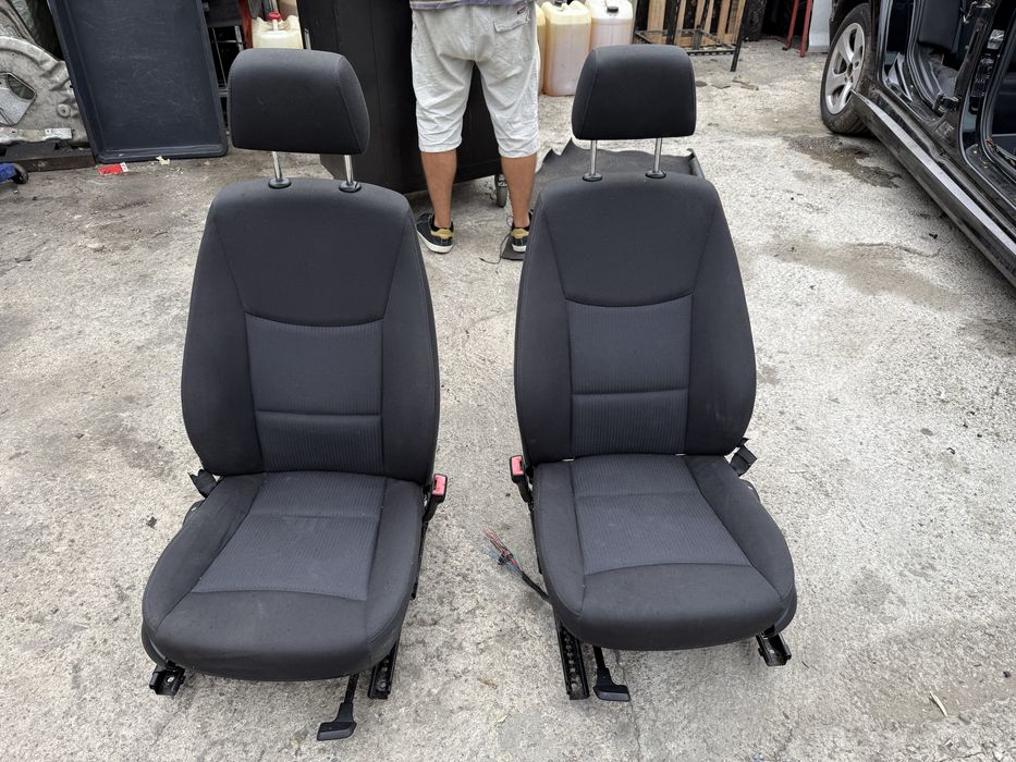 Scaune încălzite bmw e90 e91