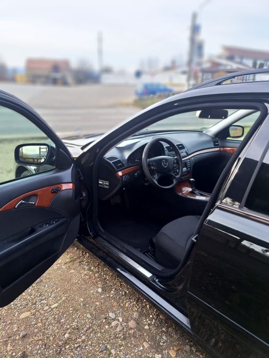 Mercedes e 220 diesel