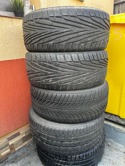 4 Cauciucuri vara 245/45/R18 BMW