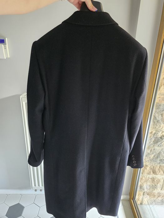 Palton Bărbătesc din lana Bigotti