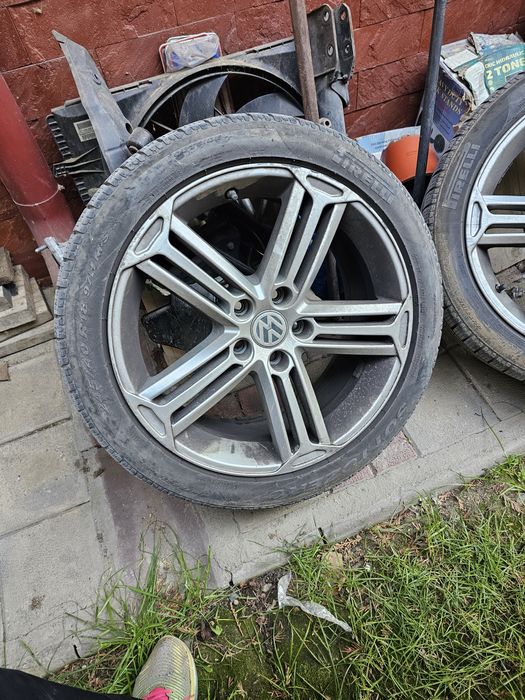 Vand jante mercedes r18 vw audi
