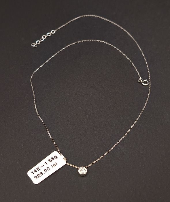 Lanț  damă  Aur 14k 1,55 gr